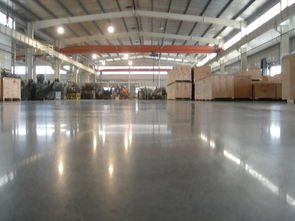 耐磨地坪与金属材料的奇妙结合 应用广泛、性能卓越的工业选择